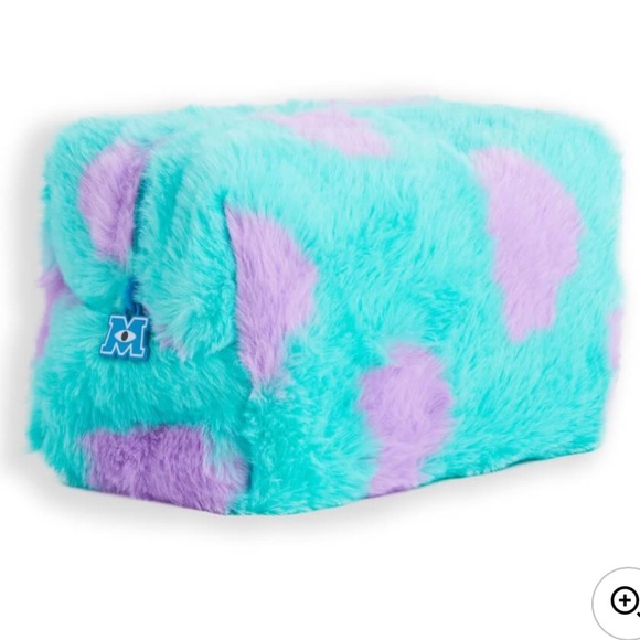 Makeup Revolution Handbags - NEW Monsters Inc cosmetic bag